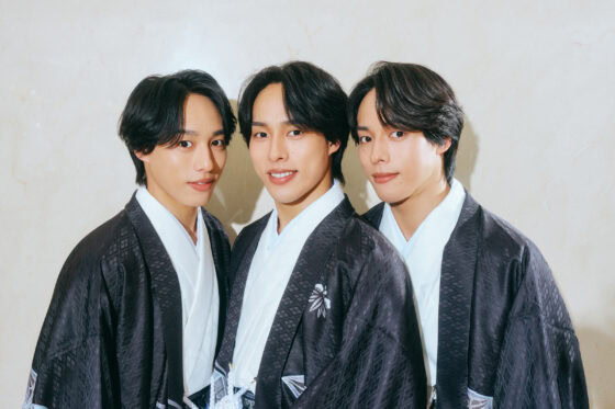 『さんま御殿』で話題の三つ子・佐藤三兄弟の中で一番モテるのは誰？知られざる私生活と恋愛観を告白【sweet独占インタビュー】