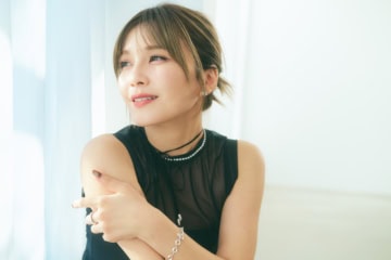 デビュー20周年を記念して行われる「AAA 20th Anniversary Always, All Around」について語ってくれた宇野実彩子さんと與真司郎さん