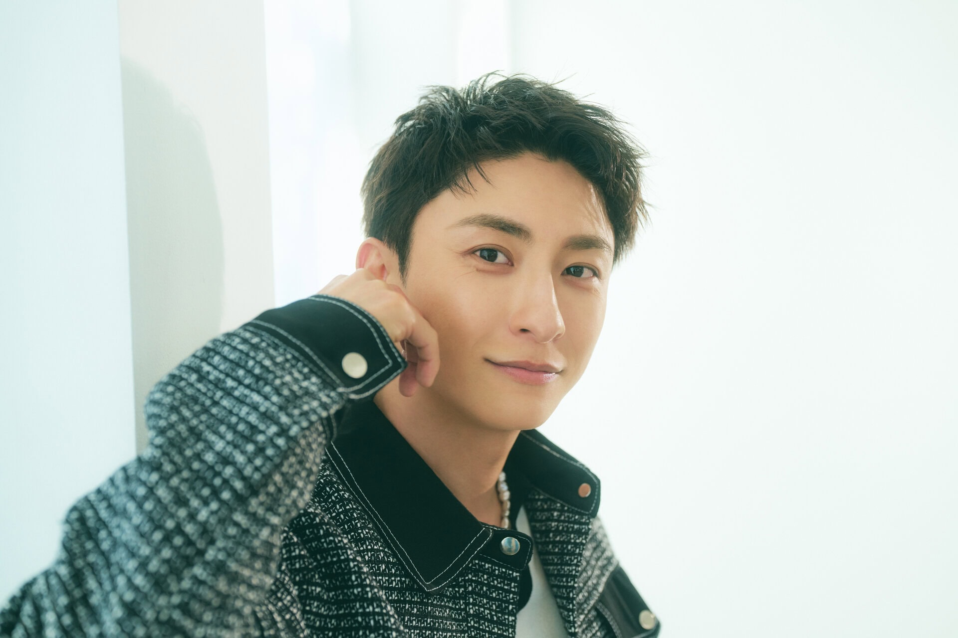 デビュー20周年を記念して行われる「AAA 20th Anniversary Always, All Around」について語ってくれた宇野実彩子さんと與真司郎さん