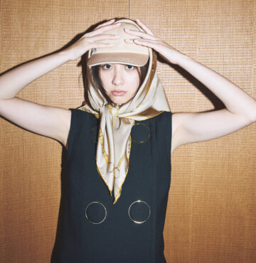 堀田真由カバーガール