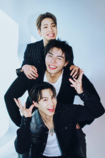 陣・RIKU・武知海青】「僕らは願いながら踊り、僕は戦い続けます。一緒