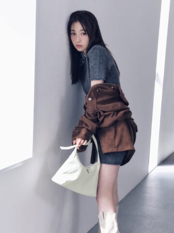 上西星来アウター