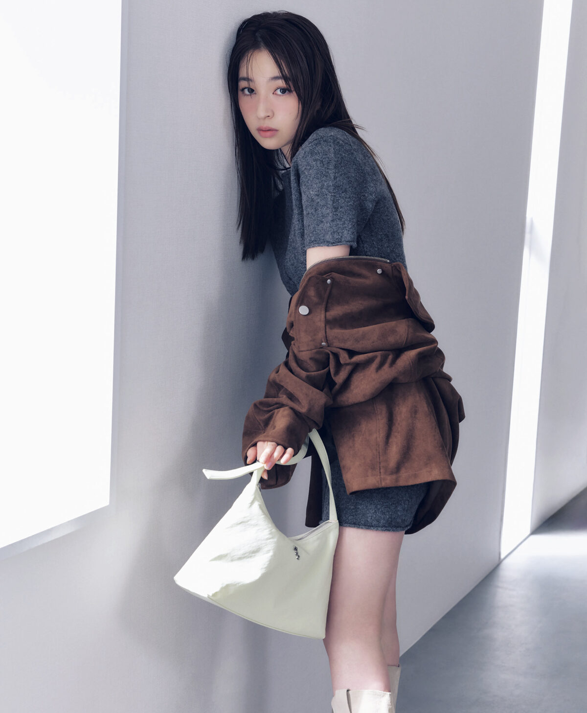 上西星来アウター