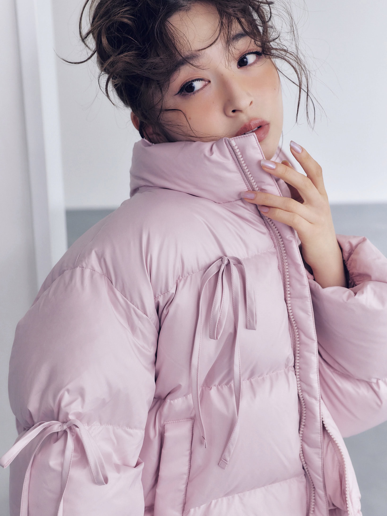 上西星来アウター