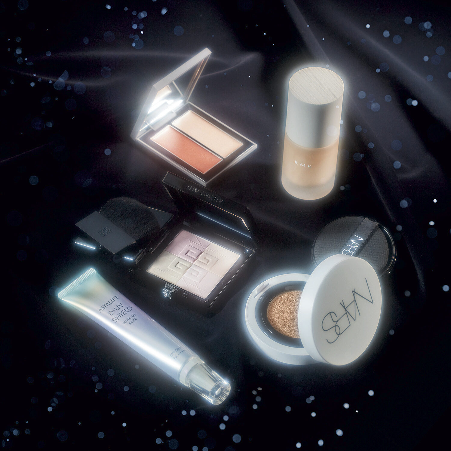 【美容のプロが溺愛】大人のハリツヤ肌はカバー力でつくる♡ 名品ベースメイク5選