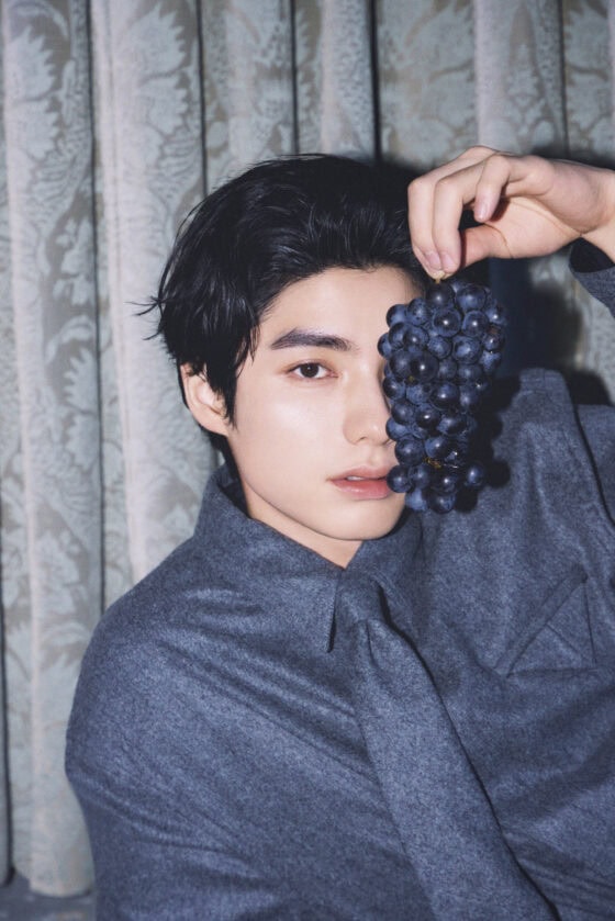 【本田響矢】メロい男子代表が初降臨♡ ボッテガ・ヴェネタで魅せるホリデイスタイル完全撮り下ろし【sweet web独占】