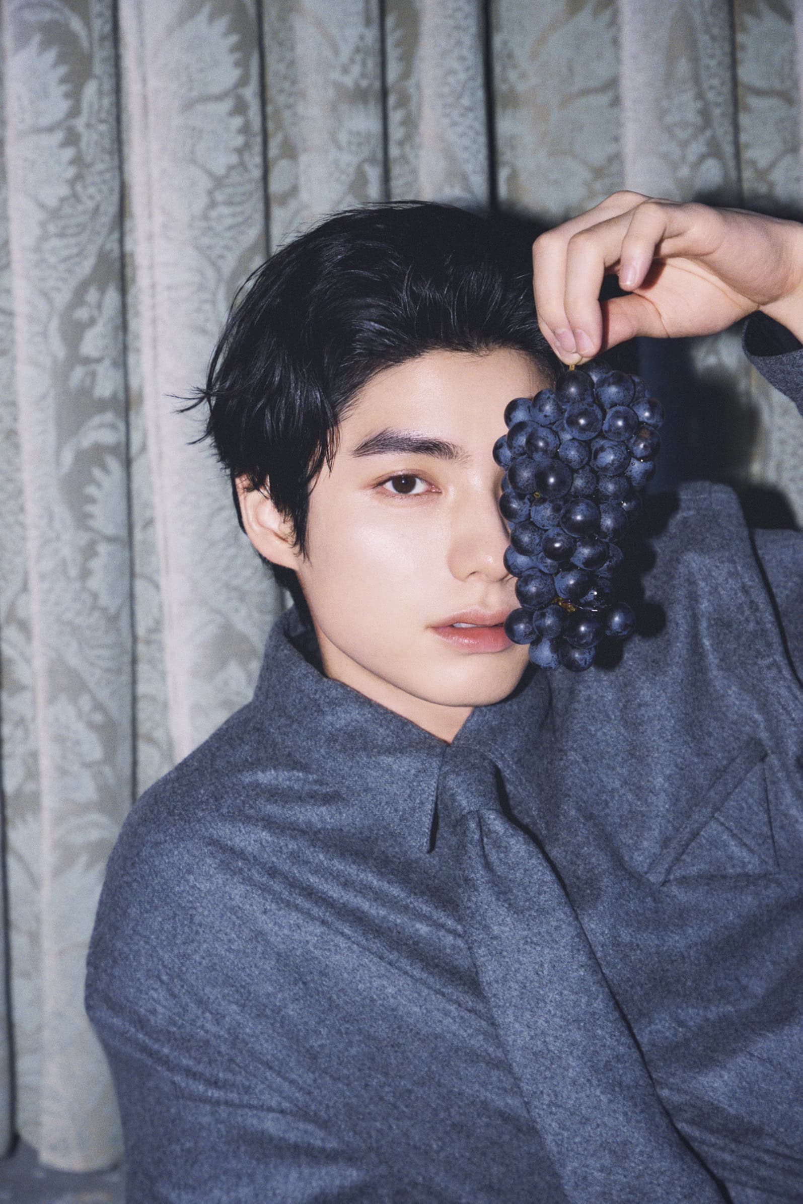 【本田響矢】メロい男子代表が初降臨♡ ボッテガ・ヴェネタで魅せるホリデイスタイル完全撮り下ろし【sweet web独占】