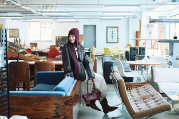 堀田真由韓国インテリア