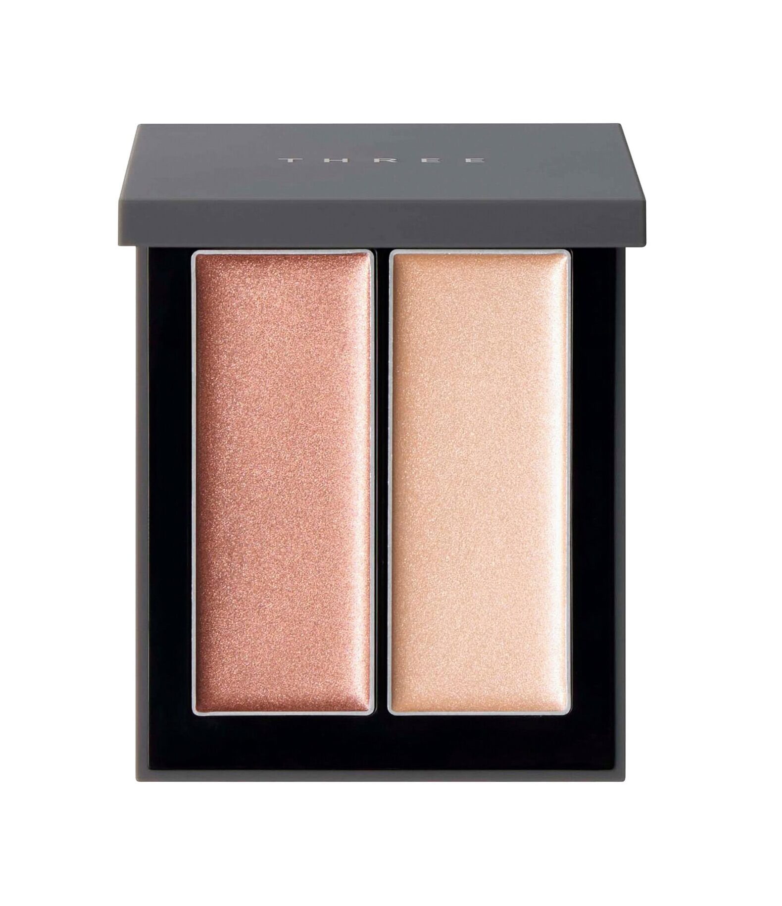 THREE スリー シマリンググローデュオ R 01