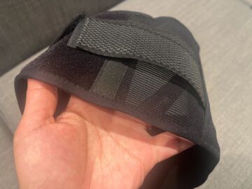 あばら姿勢サポーター