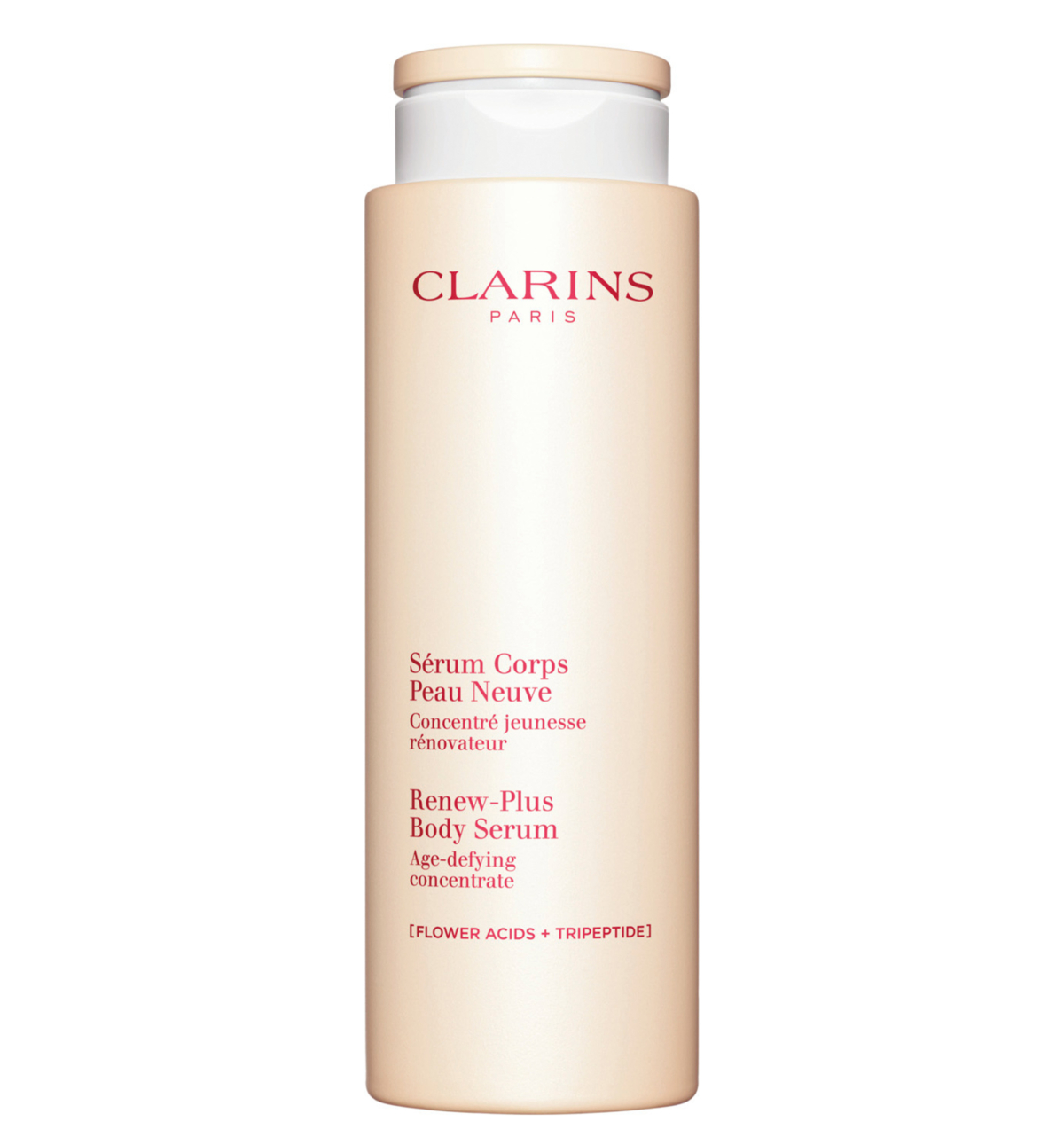CLARINS （クラランス）の リニュープラス ボディ セラム
