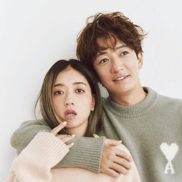 推しみちょぱと大倉士門