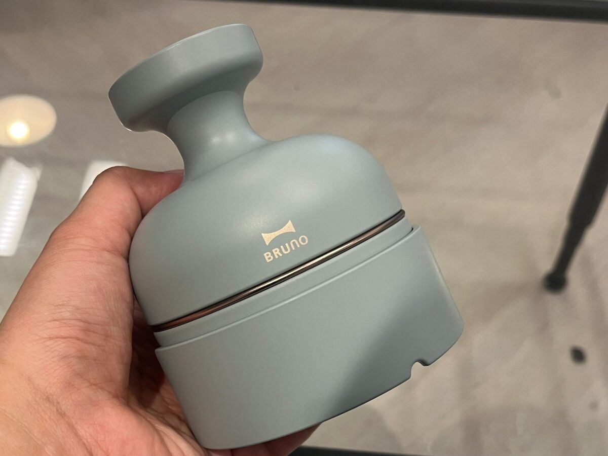 BRUNO　ヘッドスパ本体