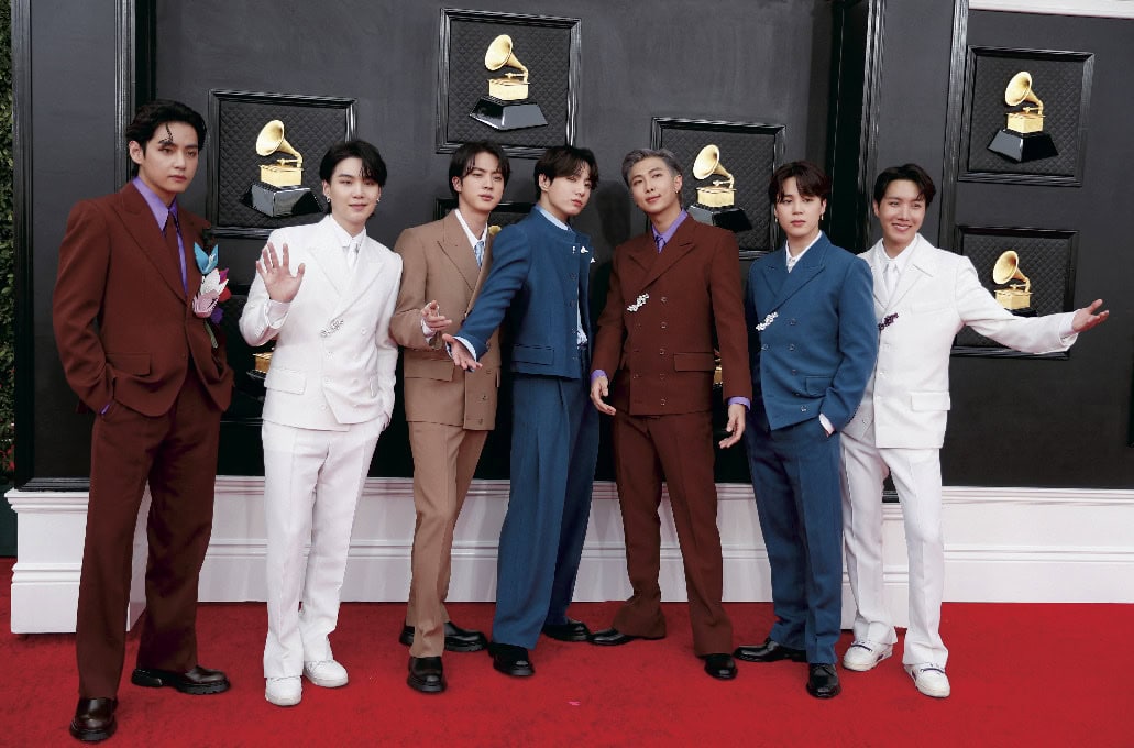 BTS再集結の舞台裏と、トム・クルーズが「国宝」を推す理由【海外セレブの気になるゴシップ情報】