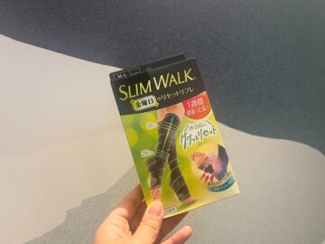 スリムウォーク 金曜日のリセットリフレ