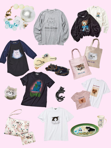 2026年最新猫モチーフグッズ
