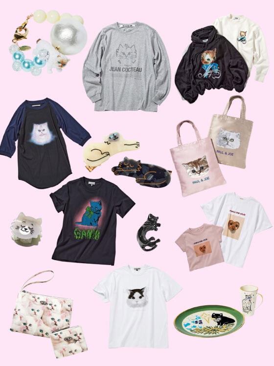 猫好きへのプレゼント決定版！絶対に喜ばれる「センスのいい猫グッズ」20選【自分用にも♡】