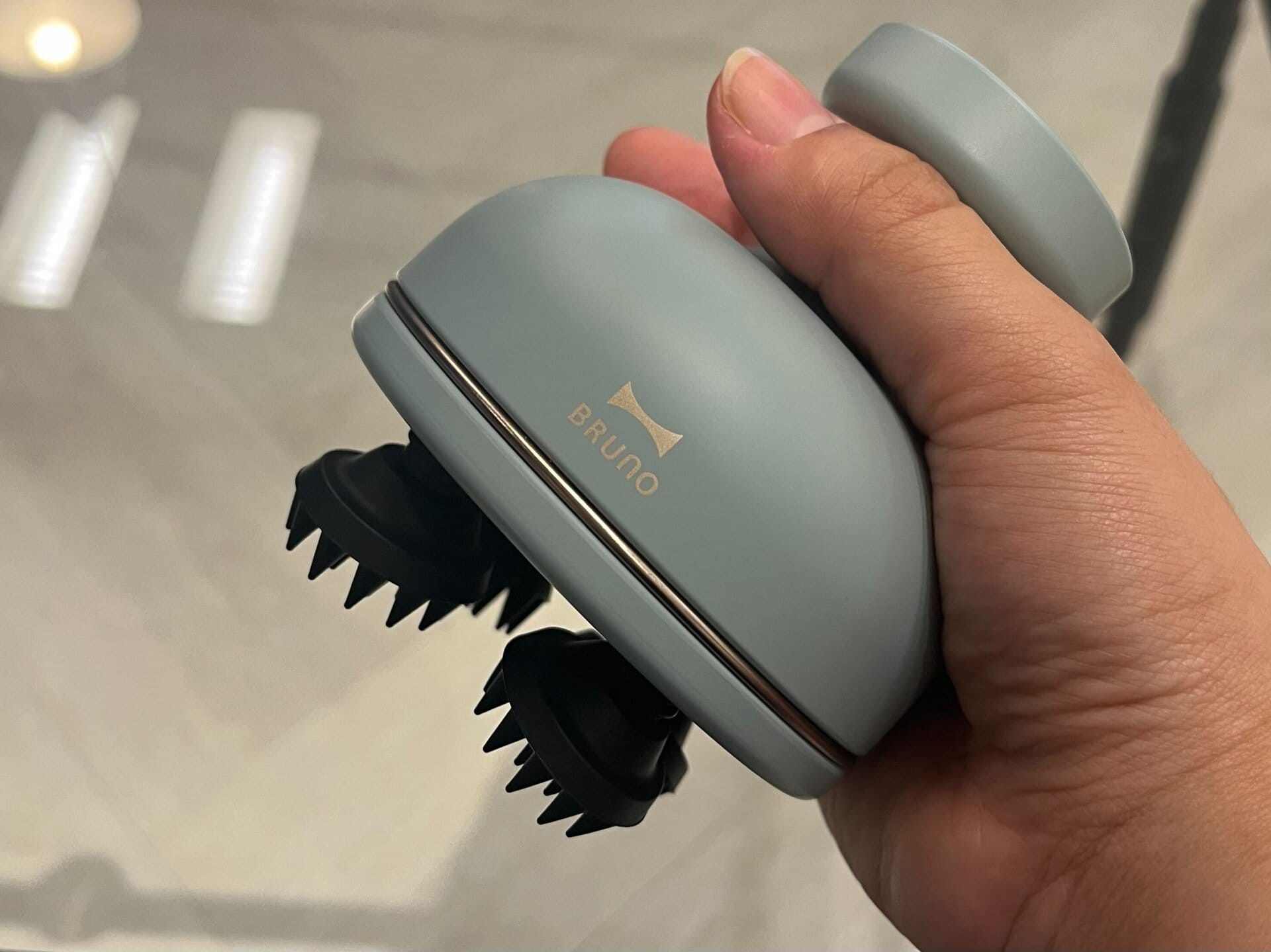 BRUNO　ヘッドスパ本体