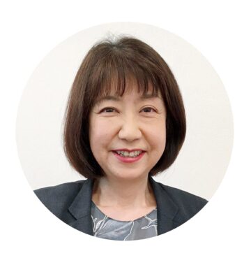 ファンケル　PR 住田智子さん