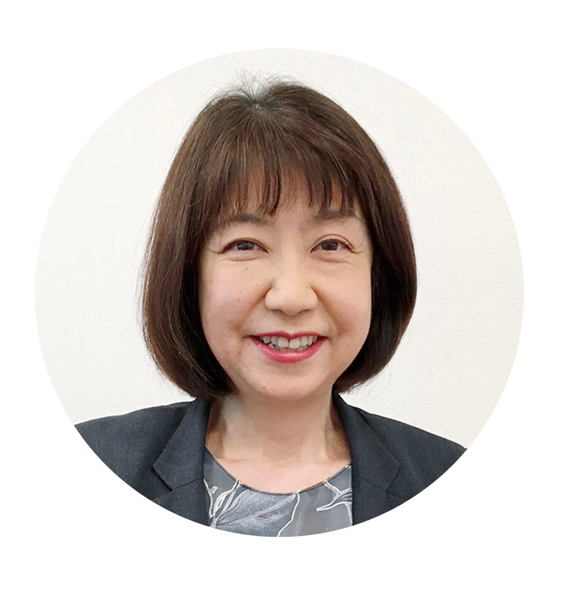 ファンケル　PR 住田智子さん