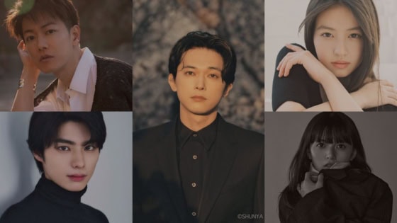 吉沢亮・今田美桜・本田響矢も！sweet界隈が夢中になった「2025-26推し総決算」