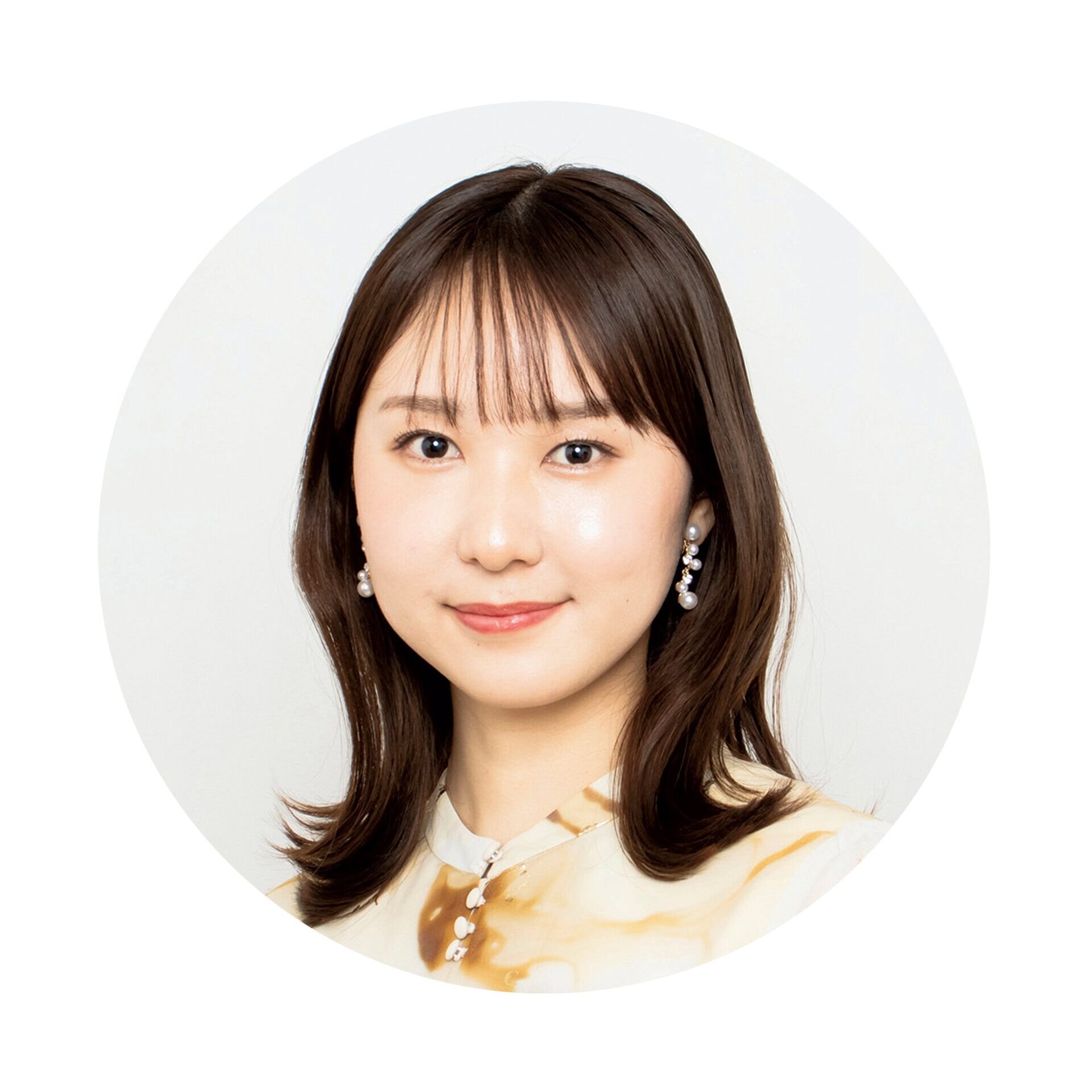 d プログラム　PR 新井咲菜さん