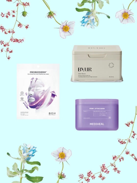 【韓国ベスコス2025】もう手放せない！理想のうるツヤ肌が叶う名品シートマスク3選