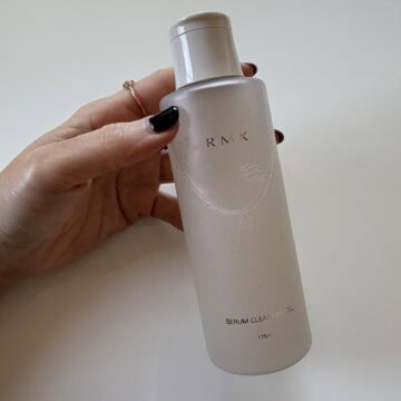 RMK セラム クレンジングオイル