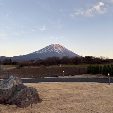 グランピングB&V富士山河口湖