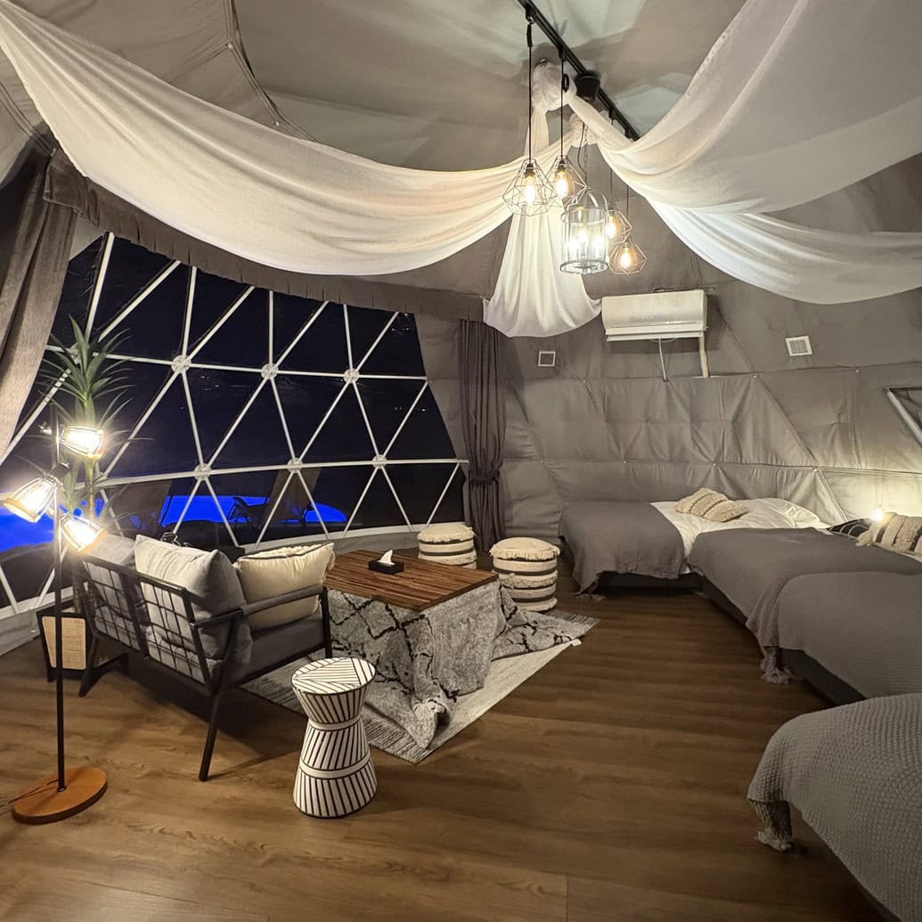 プレミアムドーム