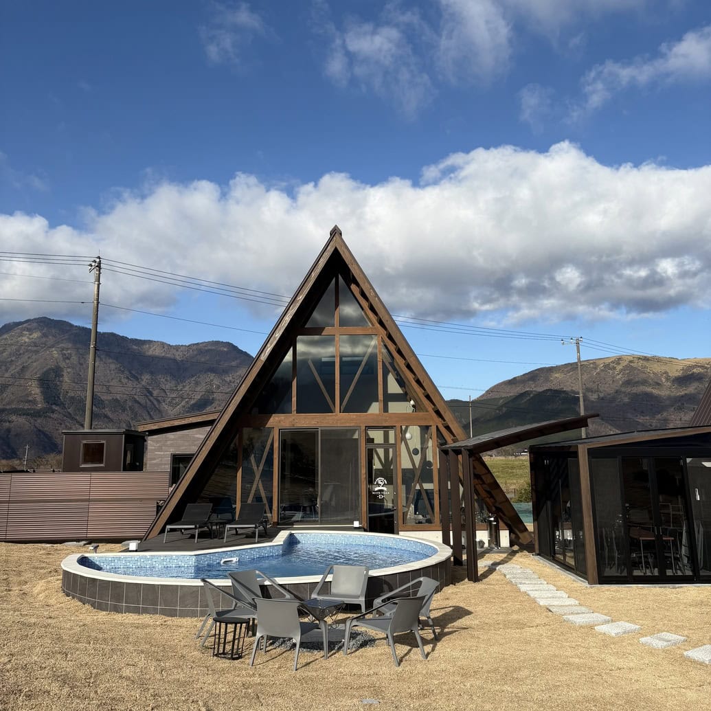 スイートヴィラ-プライベートプール付き-　