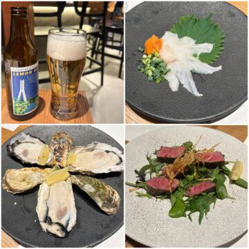 牡蠣と肉と酒 MURO