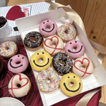 バレンタイン ミニ ボックス （10個）