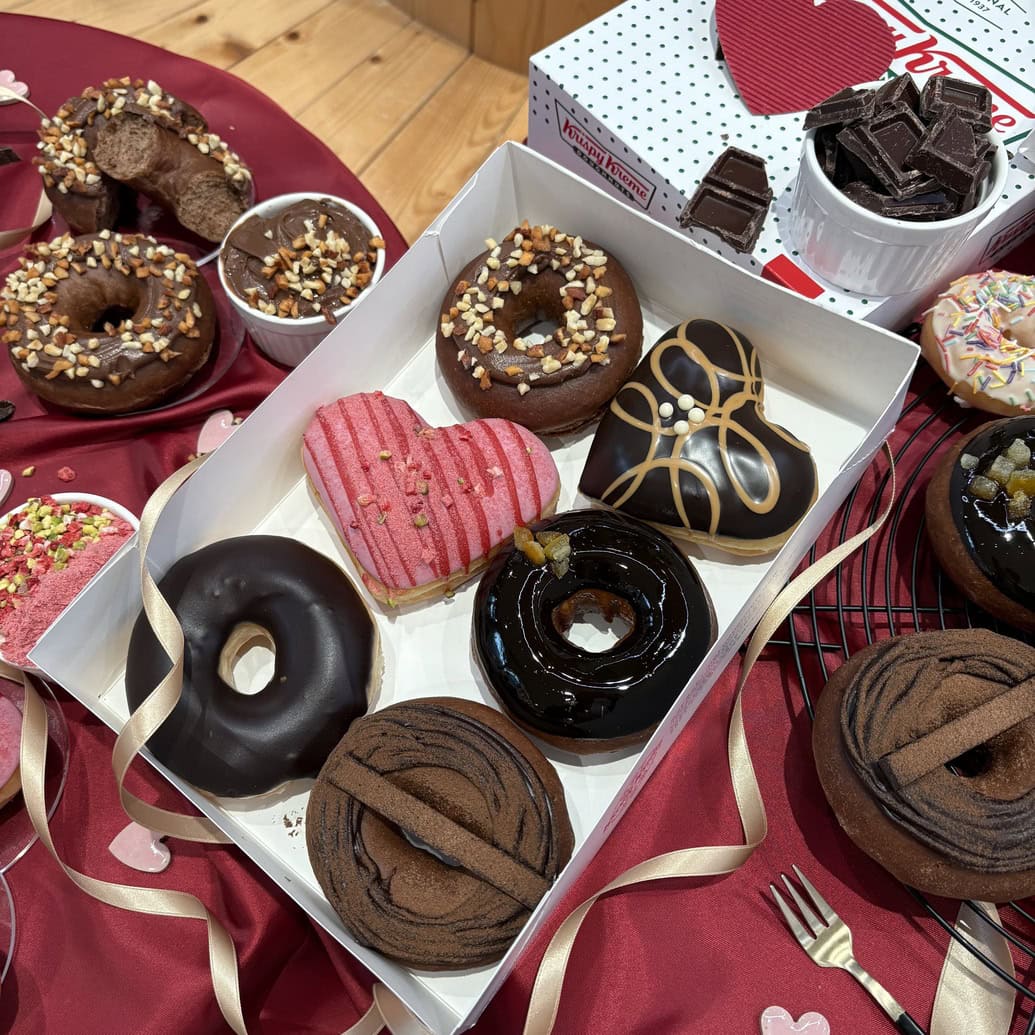 バレンタイン ダズン ハーフ（6個）