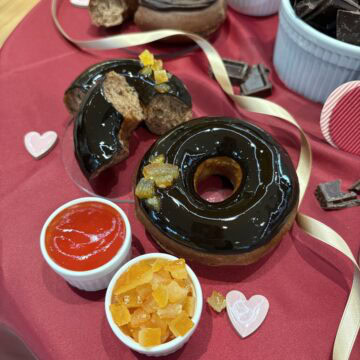 オランジェット リッチ