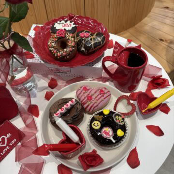 クリスピー・クリーム・ドーナツ　推し活ドーナツ