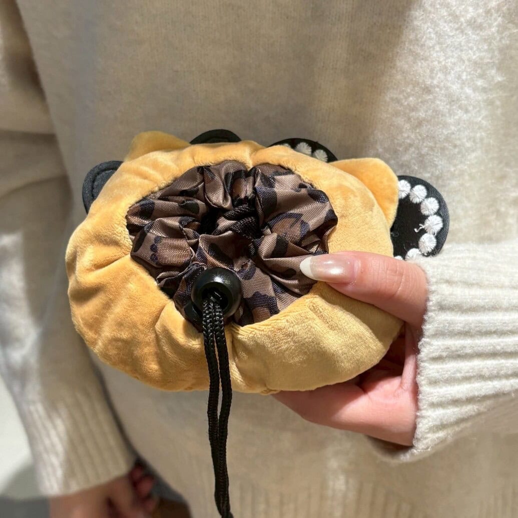 アジョリー×日焼けキティ　バッグ