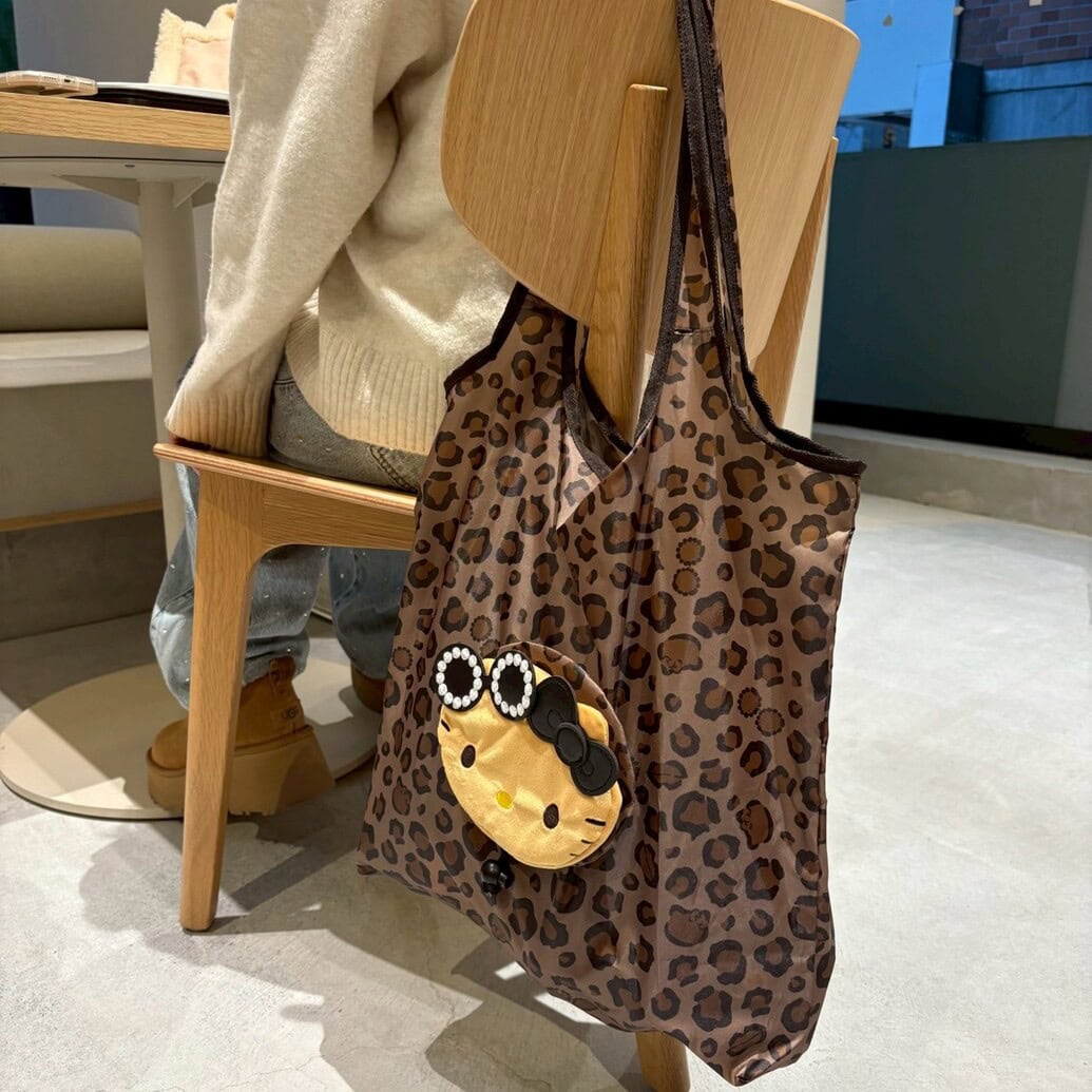 アジョリー×日焼けキティ　バッグ