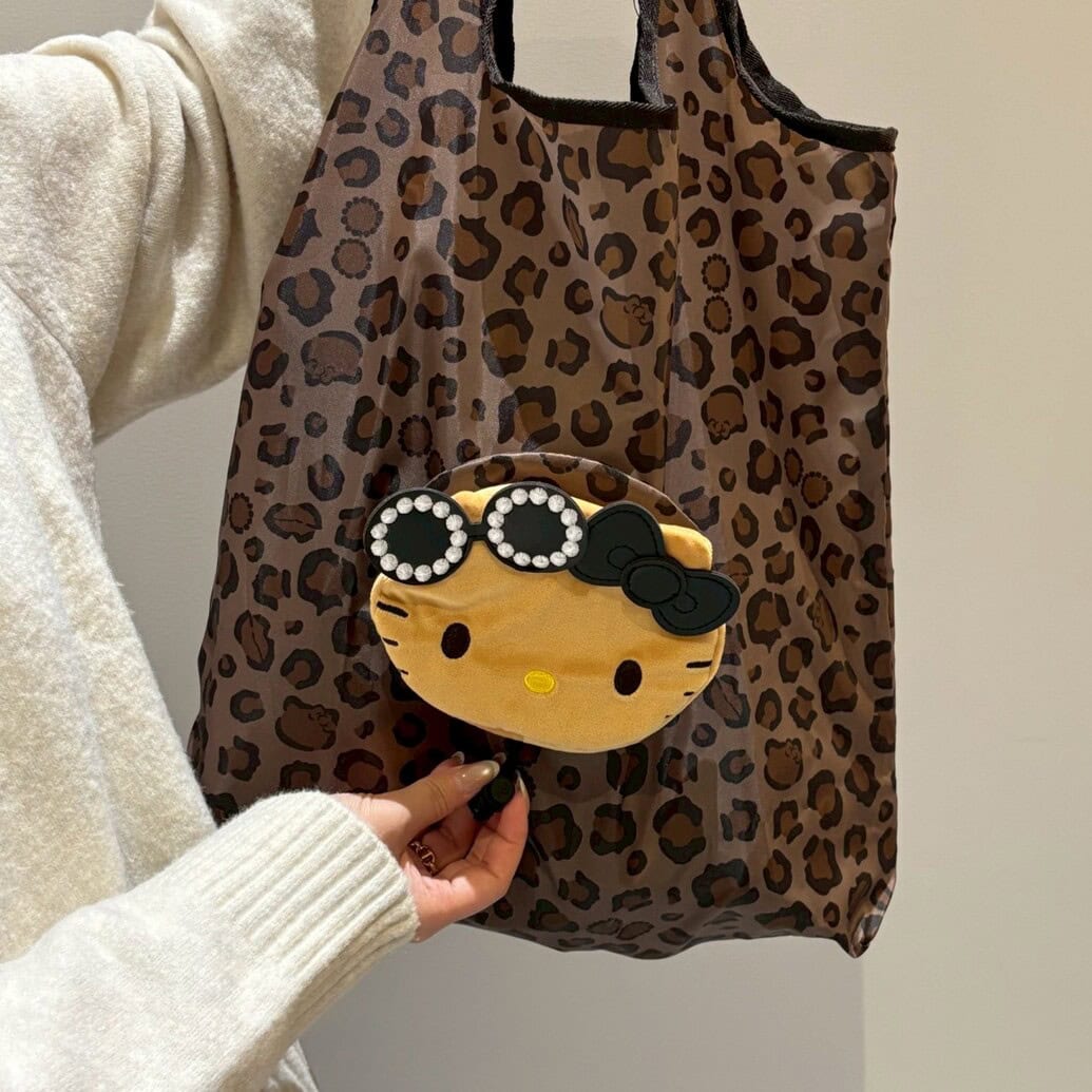 アジョリー×日焼けキティ　バッグ