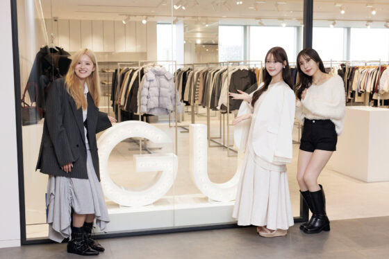 【GU】全身2万円前後で完成！読モ3人がガチで選ぶ「防寒×大人可愛い」冬コーデ決定戦【sweet loversのときめきくらぶ vol.3】