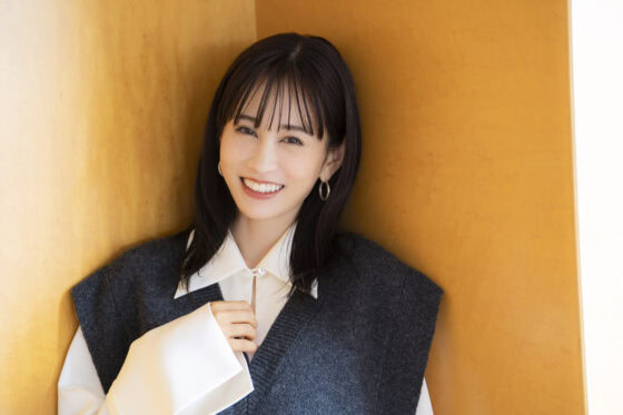 【前田敦子】「女性の皆さんに空気感が素敵だなぁと思ってもらえたらいいな」【sweet web独占】