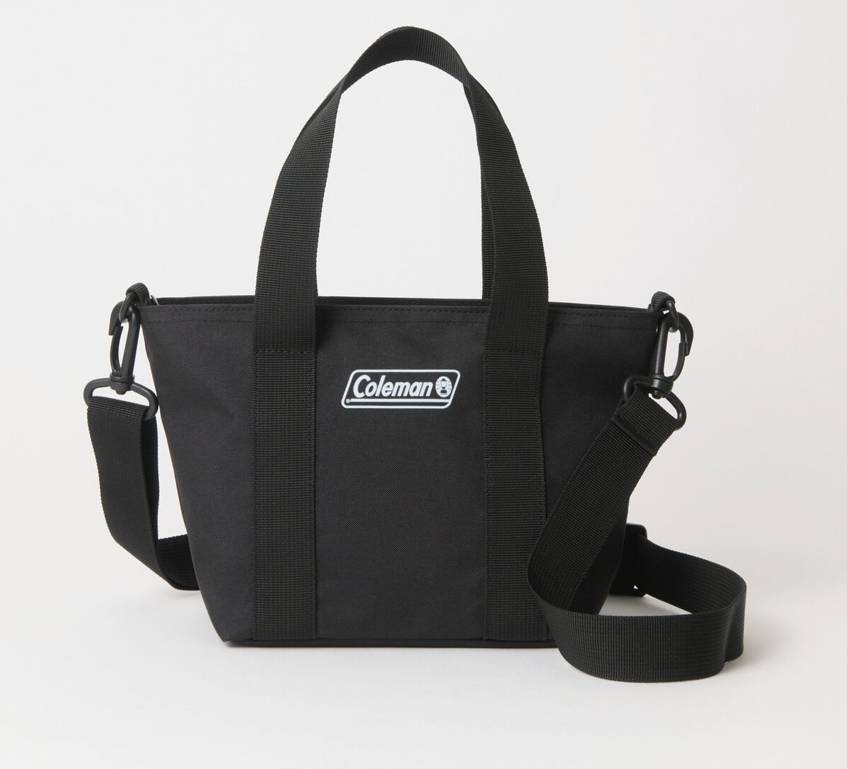 【付録】毎日使いたくなる“大人可愛い”相棒♡ 長財布も入る！コールマンのミニトートが超万能！【オトナミューズ4月号】