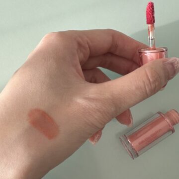 ロムアンドのザジューシーラスティングティントミニ