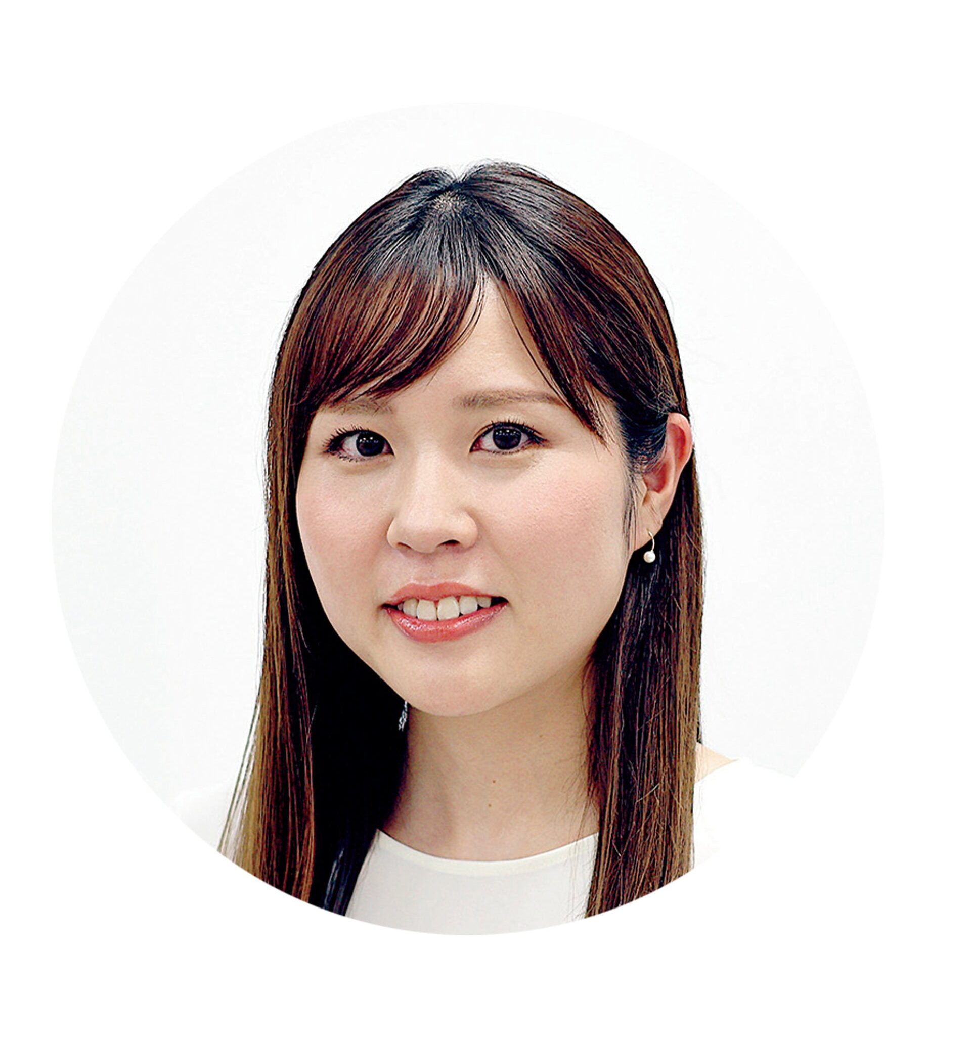 キュレル　PR 堤 梨香子さん