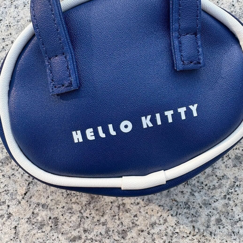 ハローキティ×アウトドアプロダクツ 顔形&バッグ形 ポーチなチャームセット