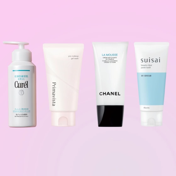 【2025年下半期ベストコスメ】肌コンディション爆上げ♡ うるもち肌が叶う名品「洗顔」3選