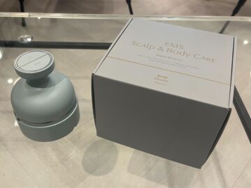 BRUNO ヘッドスパ