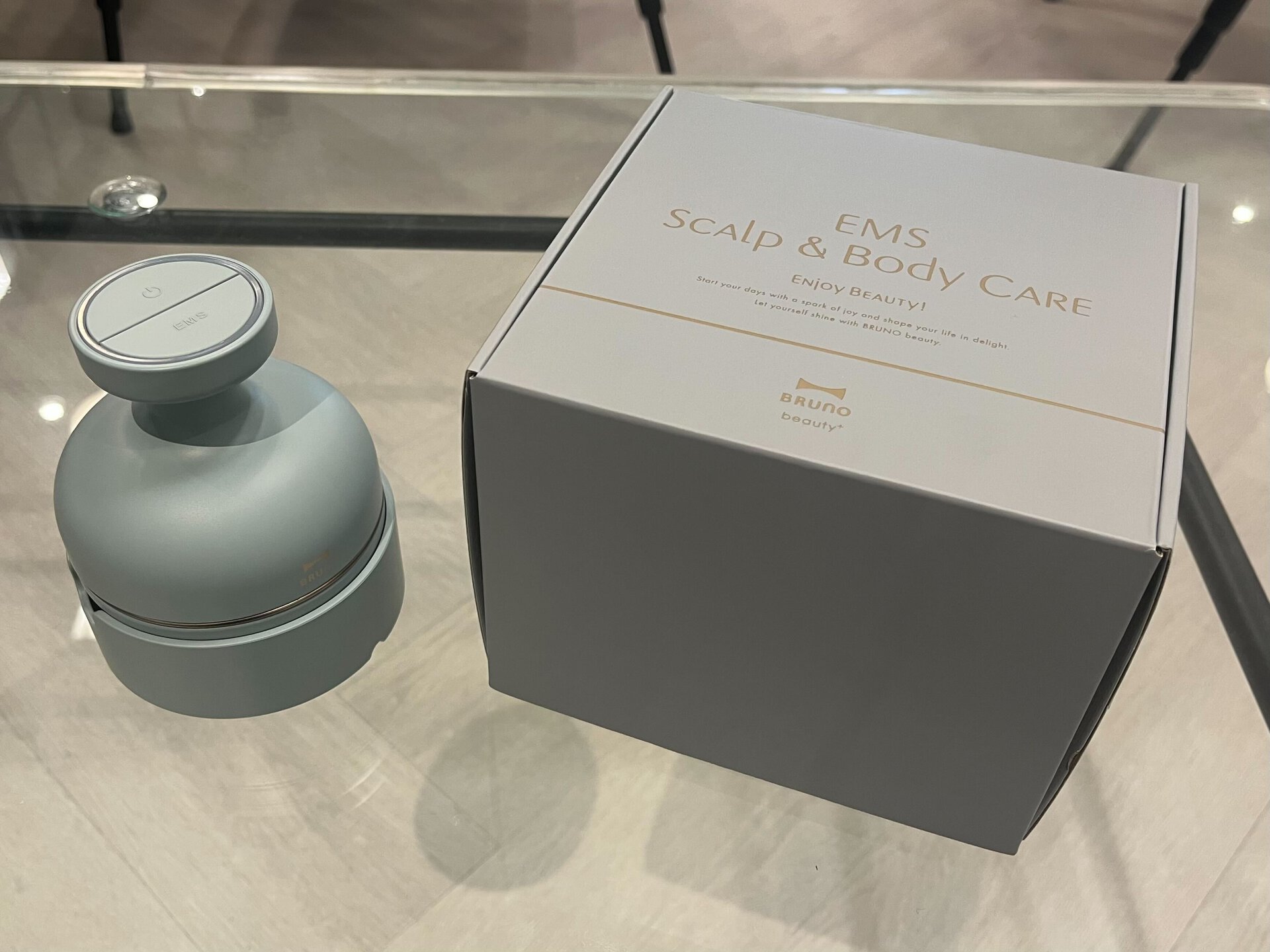 BRUNO ヘッドスパ