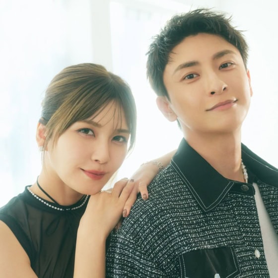 宇野実彩子＆與真司郎が語る“AAAの20年”「おじいちゃん、おばあちゃんになっても語り合える」唯一無二の絆