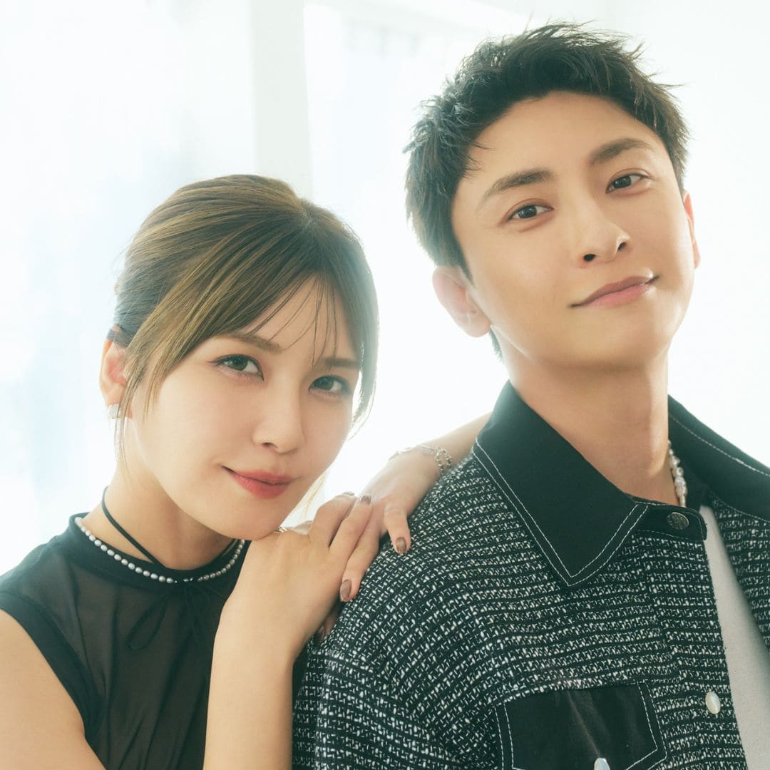 宇野実彩子＆與真司郎が語る“AAAの20年”「おじいちゃん、おばあちゃんになっても語り合える」唯一無二の絆